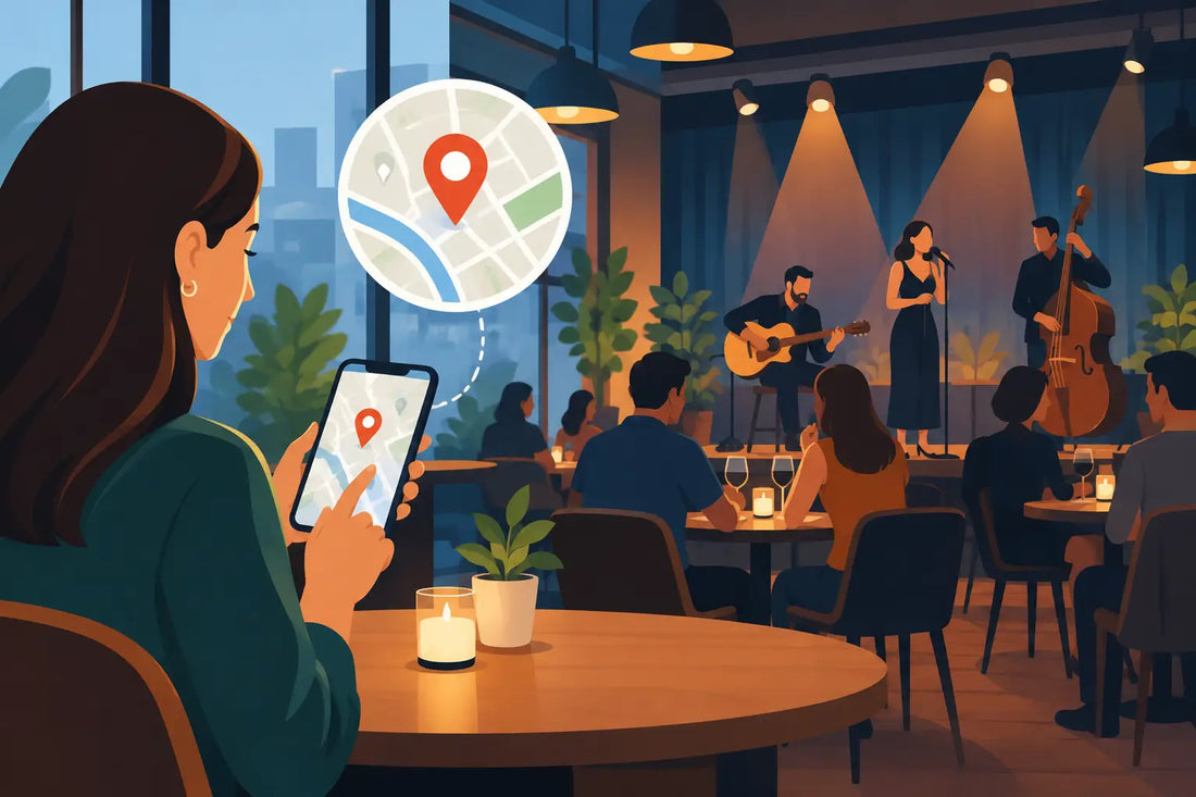 How to Find Live Music Restaurants Near You