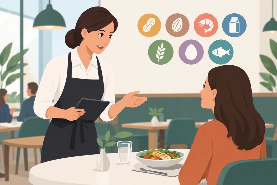Can Restaurants Handle Allergies? What to Ask