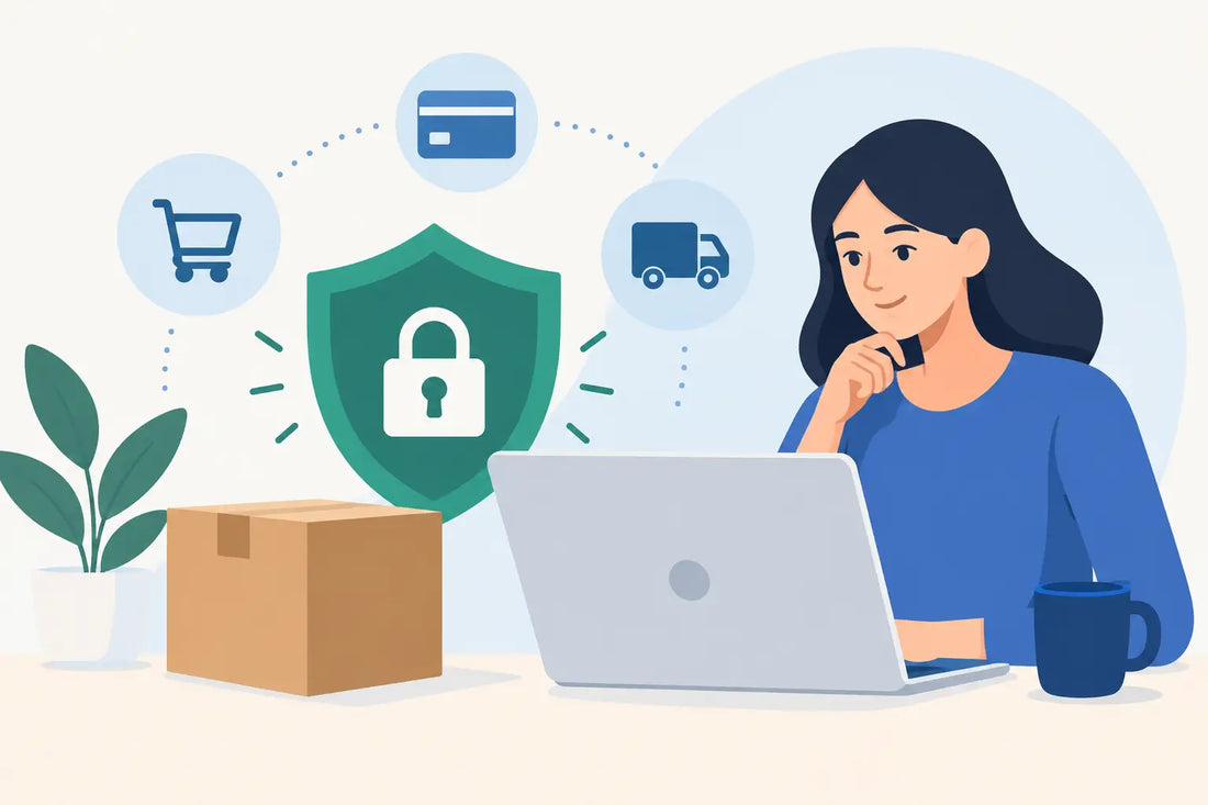 Are Online Orders Secure? What to Check First