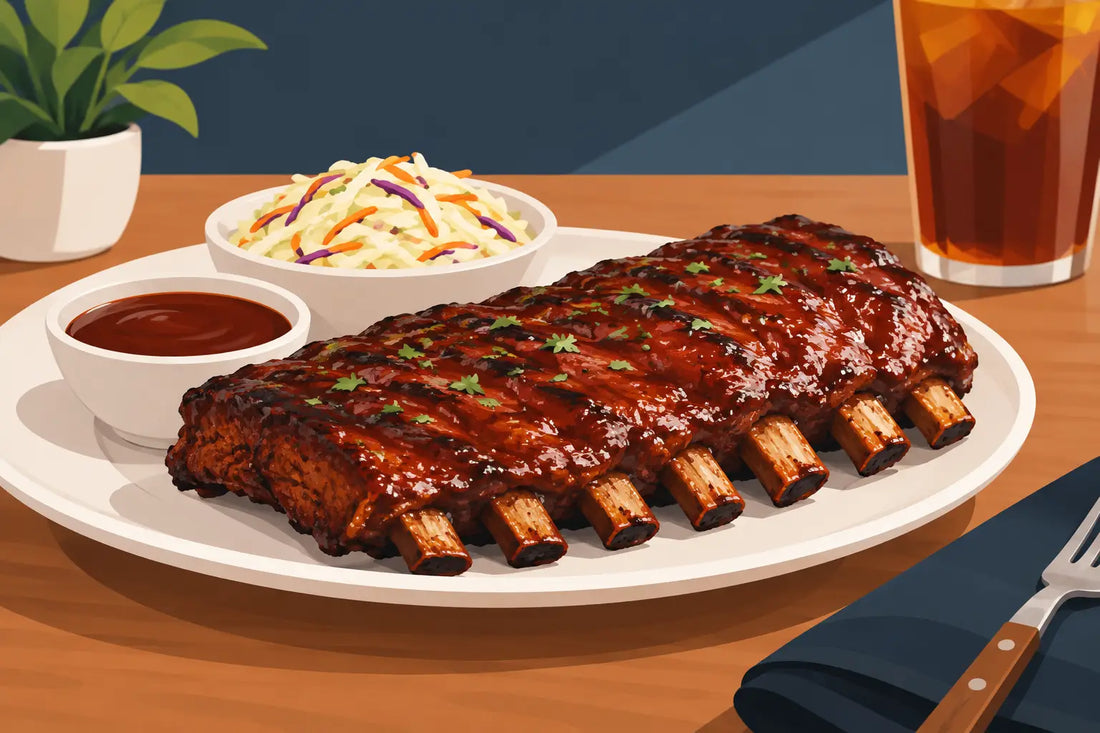 Ribs Restaurant Review: What Makes a Rack Great