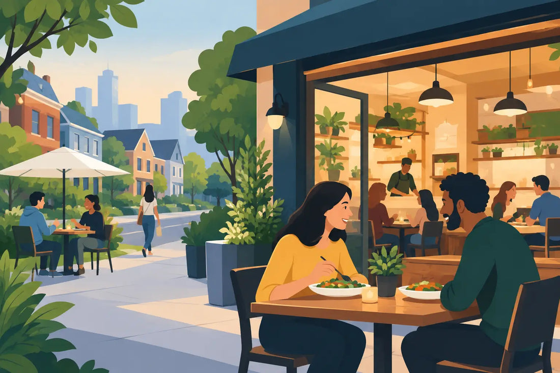 The Future of Neighborhood Dining Is Personal