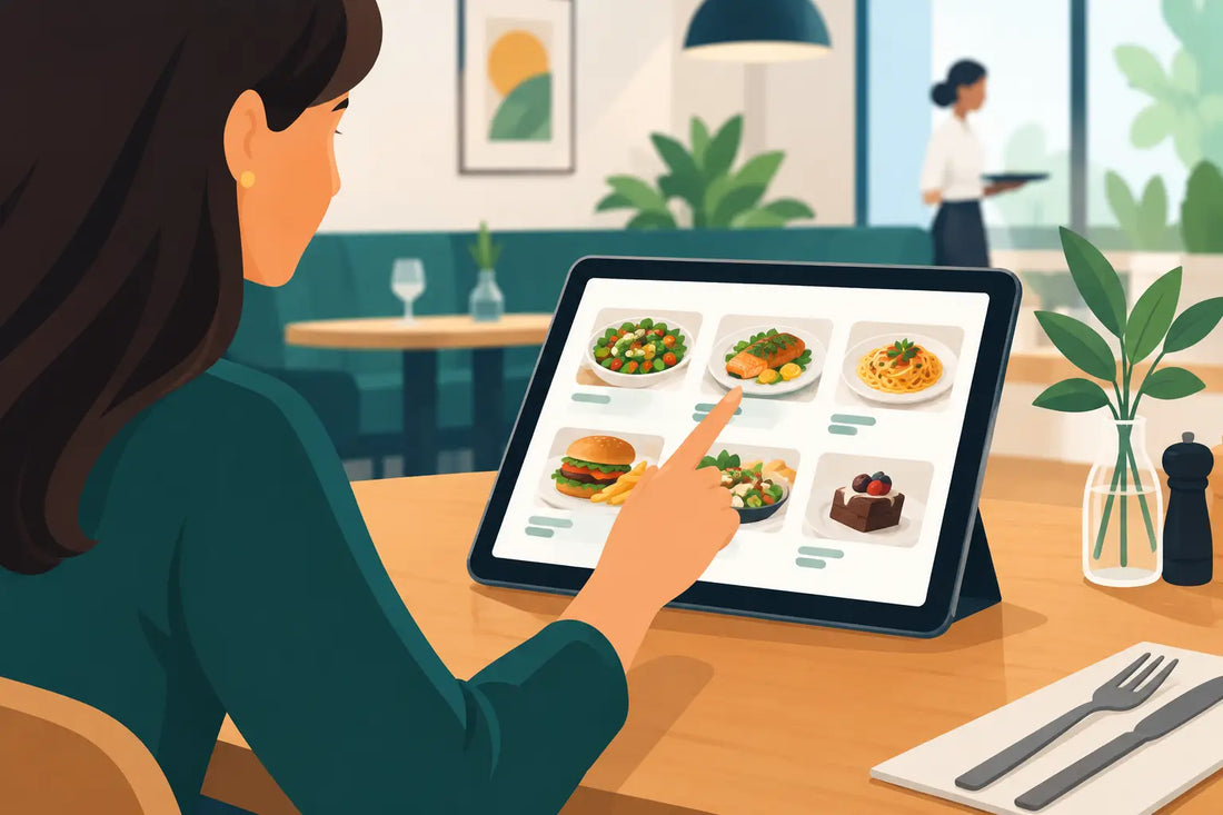 How to Use Digital Restaurant Menus Better