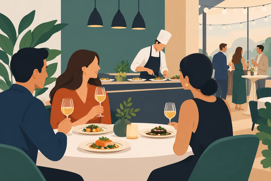 Top Restaurant Events This Weekend Worth Your Time