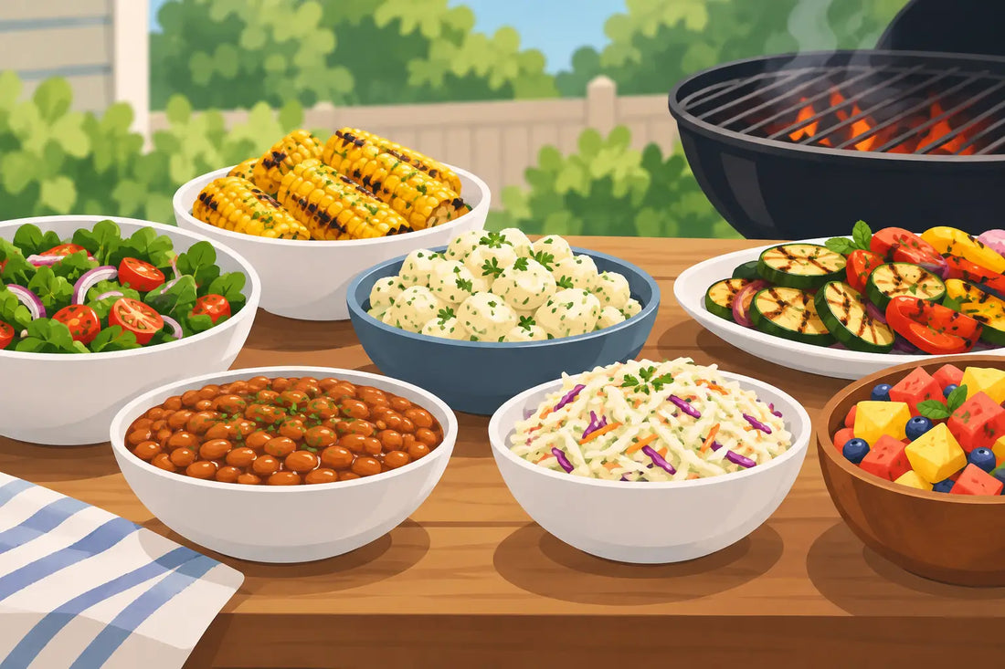 12 Grill Side Dishes That Never Sit Untouched